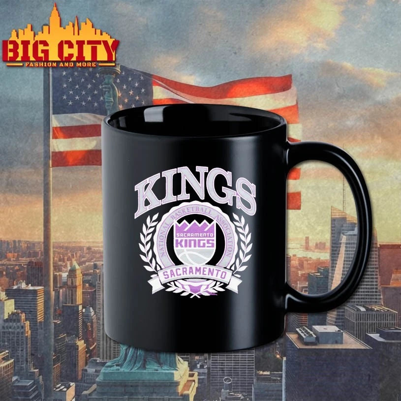 Sacramento Kings Crest National basketball association shirt