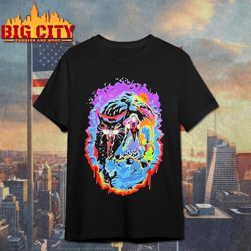 Sahara Traders Scare Zone Shirt