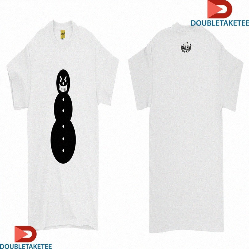 Official Salem Dirty Snowman T-shirts
