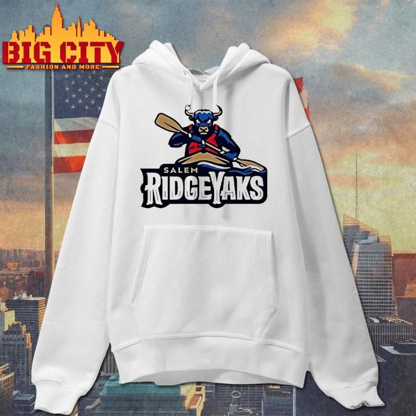 Salem Ridge Yaks Mac Mascot 2026 Shirt