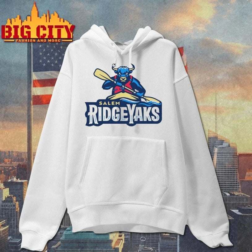 Salem Ridgeyaks 2026 Carolina League Season shirt