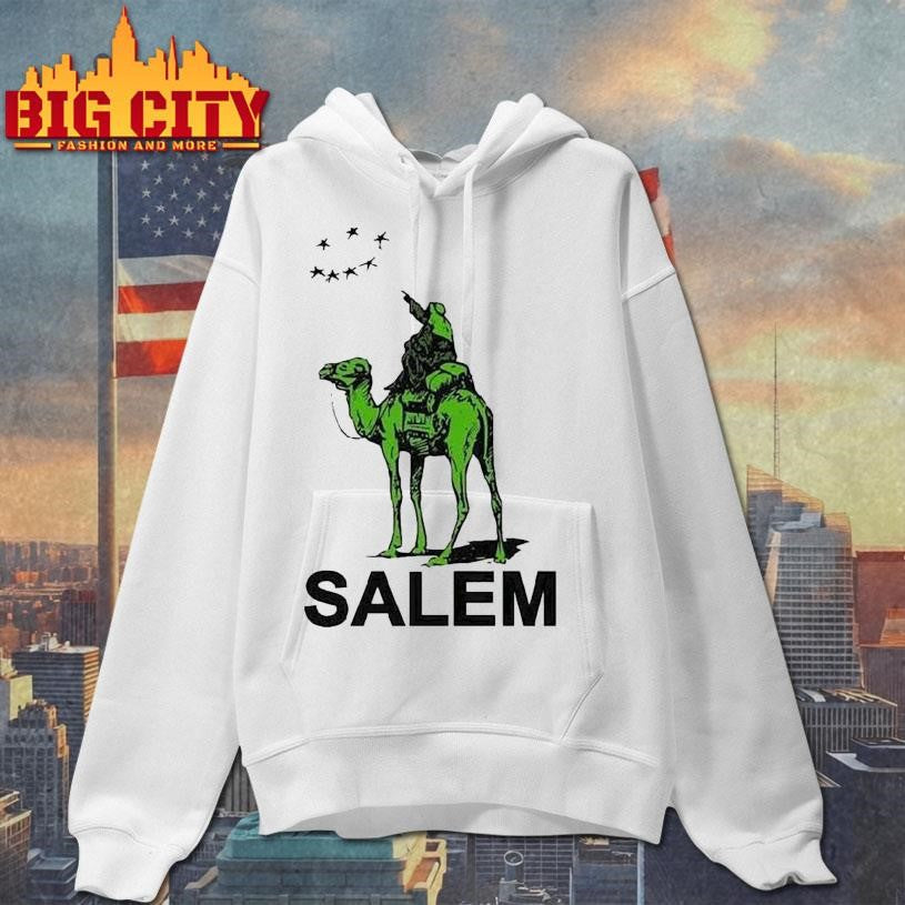 Salem Silk Road Shirt