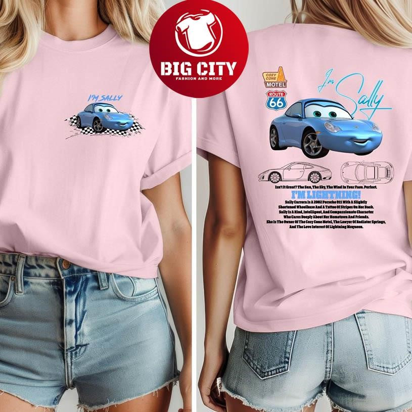 Sally Two Sided Shirt