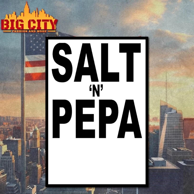 Salt ‘N’ Pepa shirt