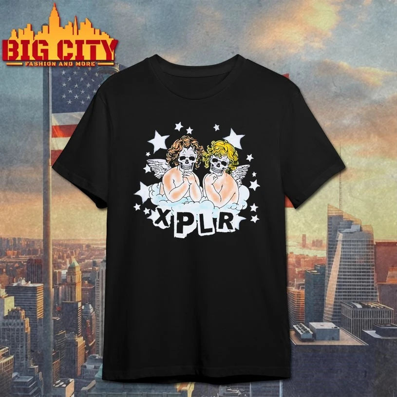 Sam And Colby Angels Of Death 2025 Shirt