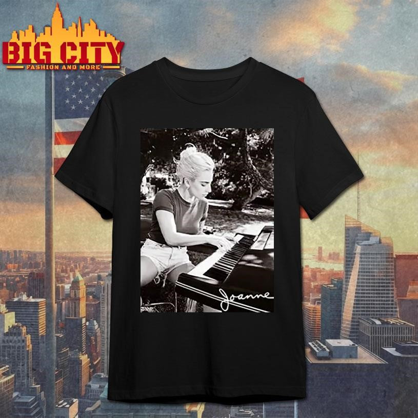 Sam Elliott Lady Gaga Shirt
