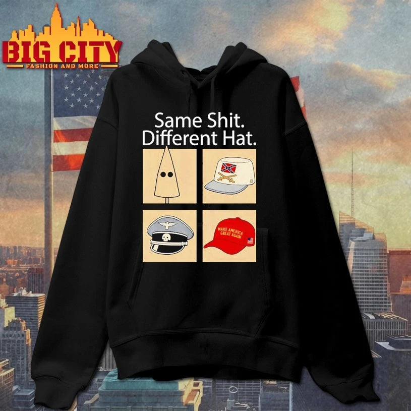 Same Shit Different Hat Shirts