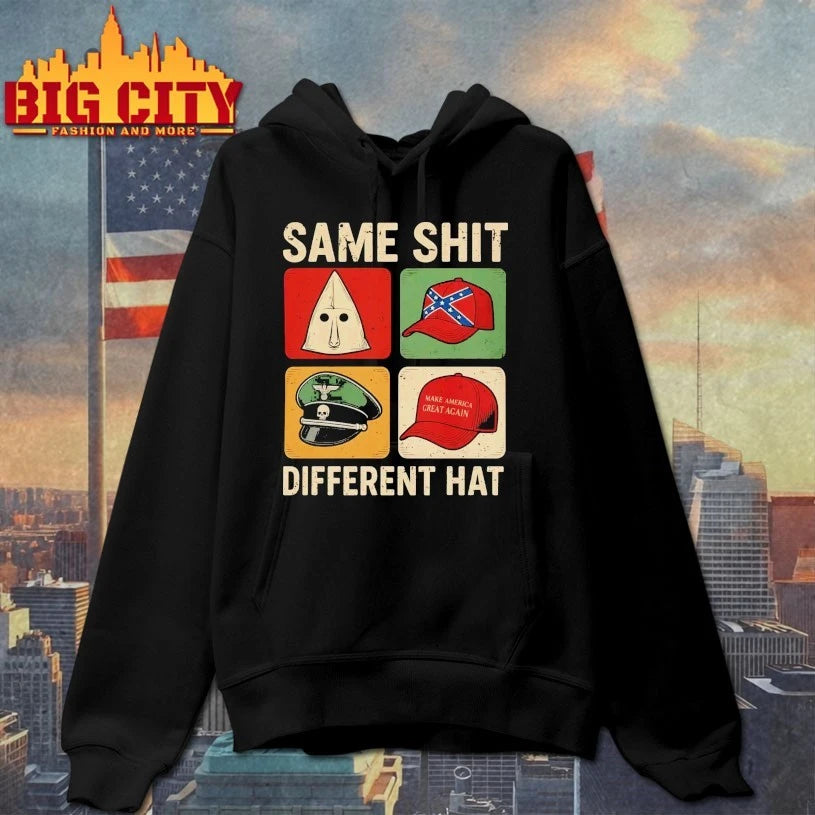 Same Shit Different Hat vintage Shirt