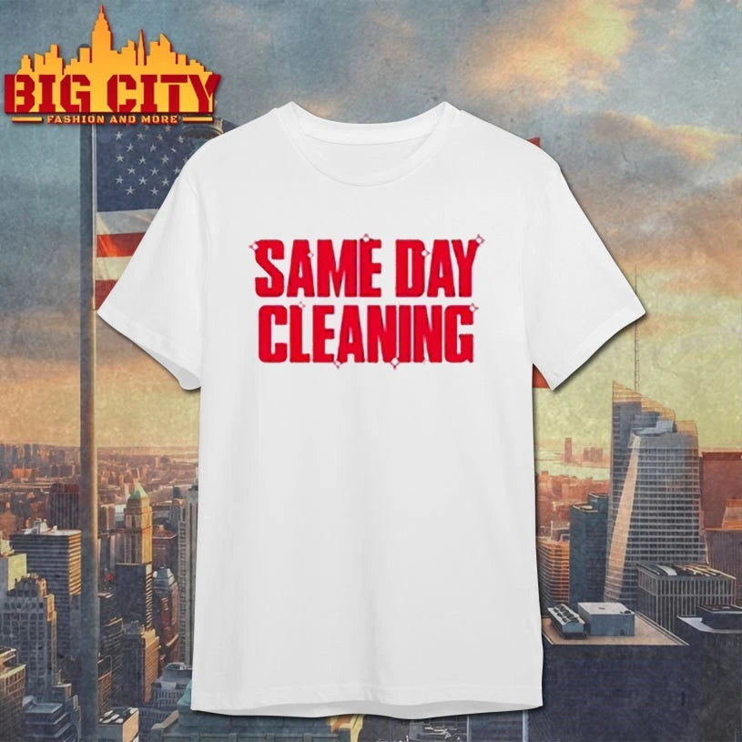 Sammy Virji Same Day Cleaning Shirts