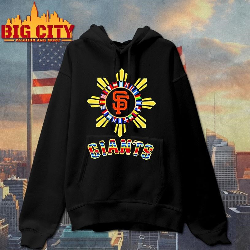 San Francisco Giants X Hispanic Shirt