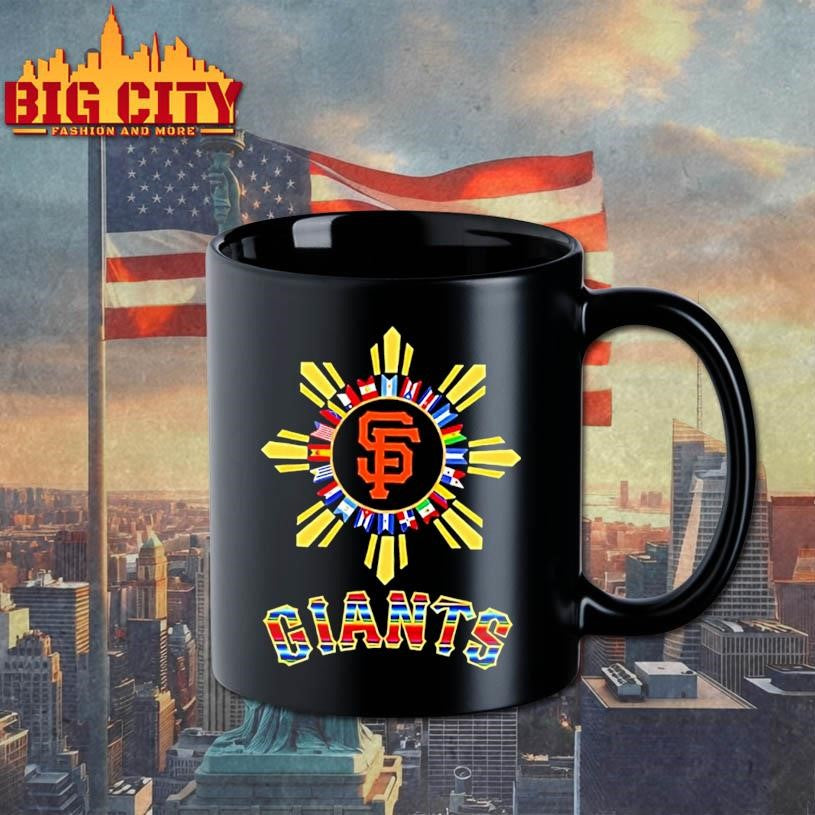 San Francisco Giants X Hispanic Shirt