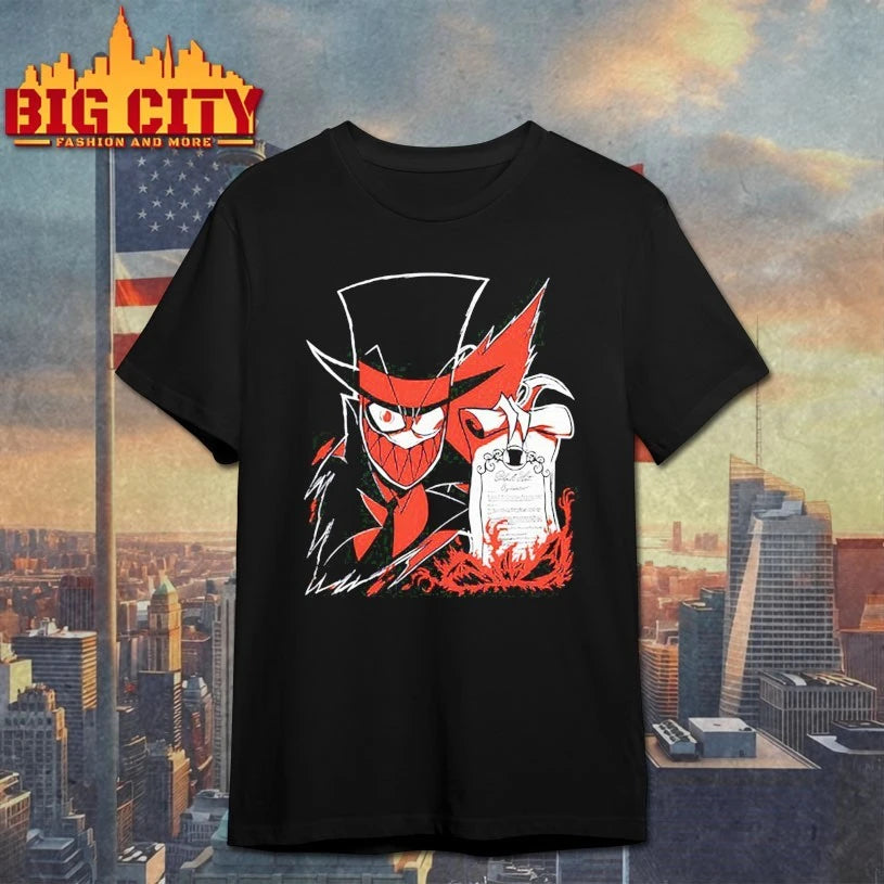 San Japan 2025 Contracted shirt