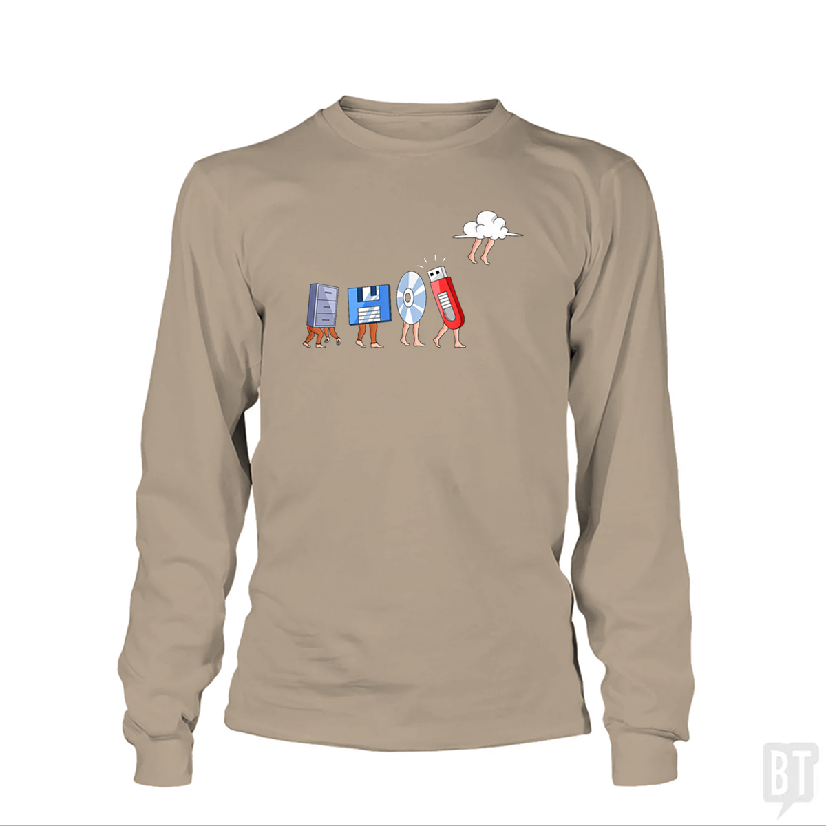 Storage Evolution Long Sleeve