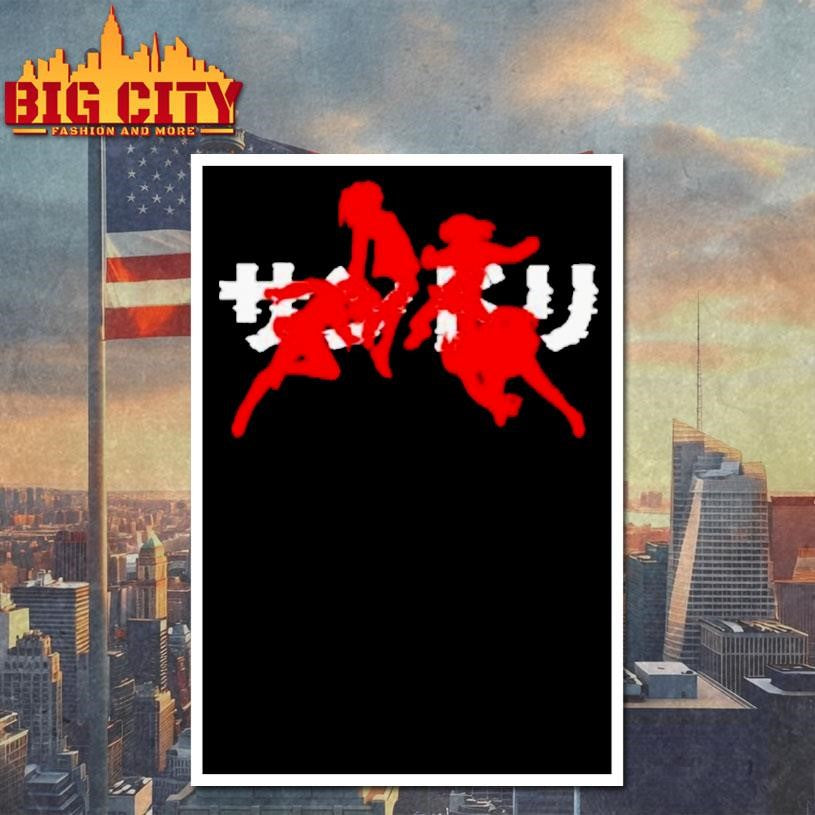 Sandori Blood Heat Shirt