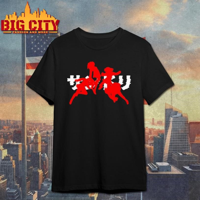 Sandori Blood Heat Shirt