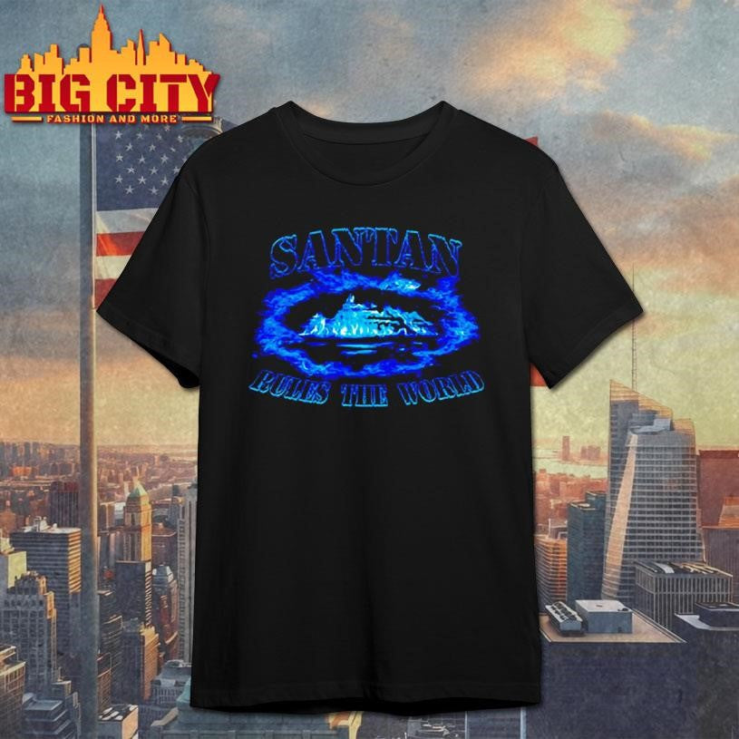 Santan Alcatraz T-Shirt