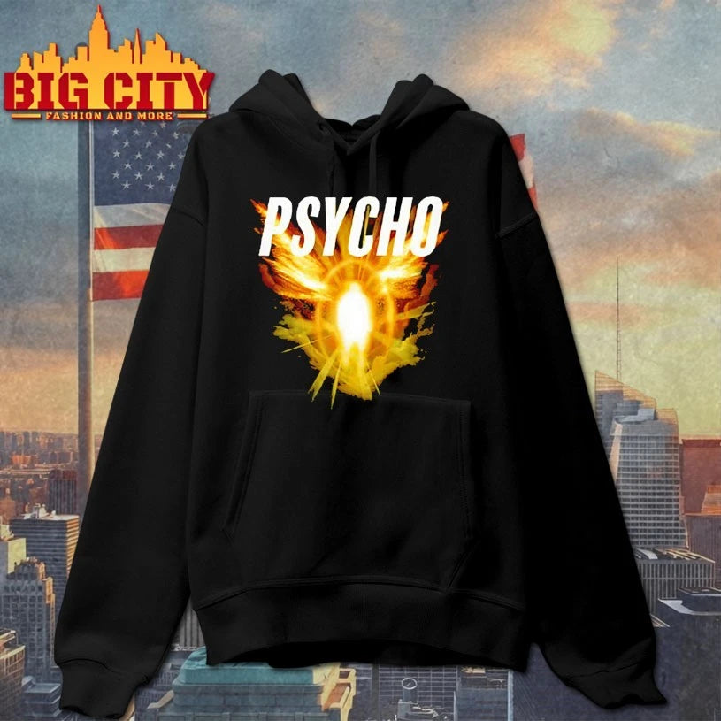 Santan Dave Sacred Psycho shirt