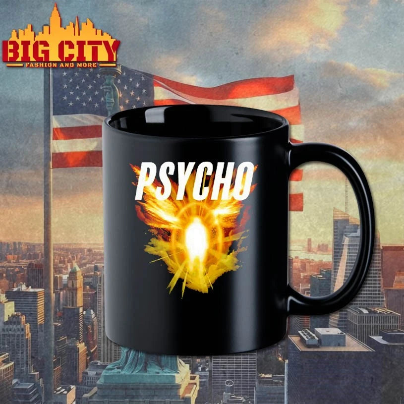 Santan Dave Sacred Psycho shirt