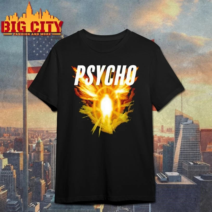 Santan Dave Sacred Psycho shirt
