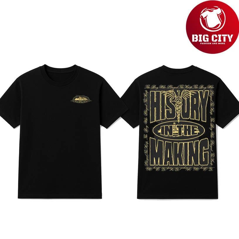 Santan History In The Making 2025 Two Sided Shirt