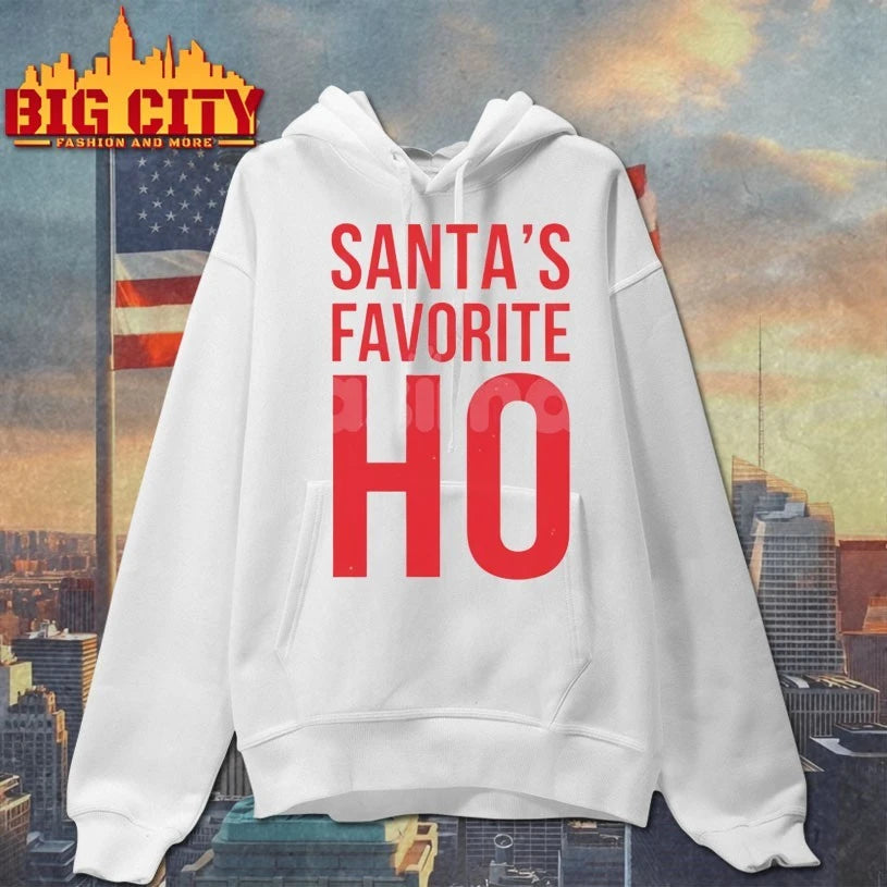 Santa’s Favorite Ho Vintage Christmas 2025 shirt