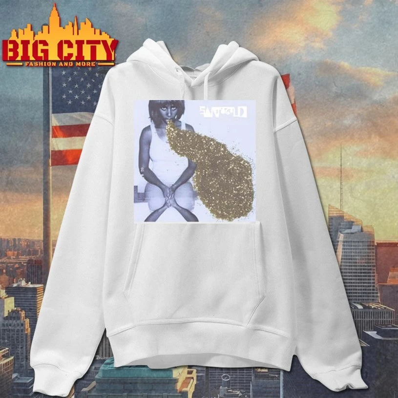 Santigold Santogold Album Cover shirt