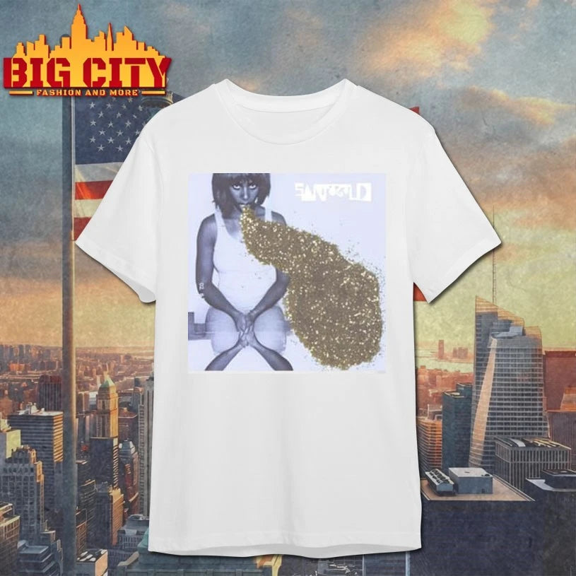 Santigold Santogold Album Cover shirt