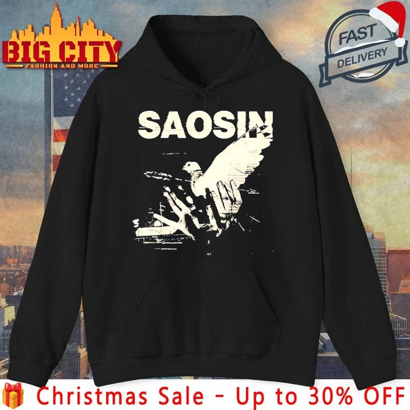 Saosin Bird shirt