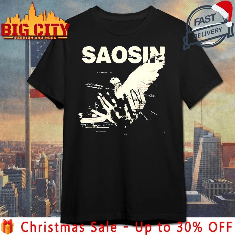 Saosin Bird shirt