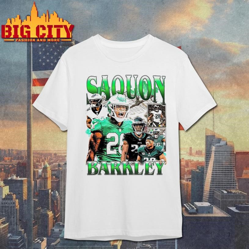 Saquon Barkley Sport Shirt