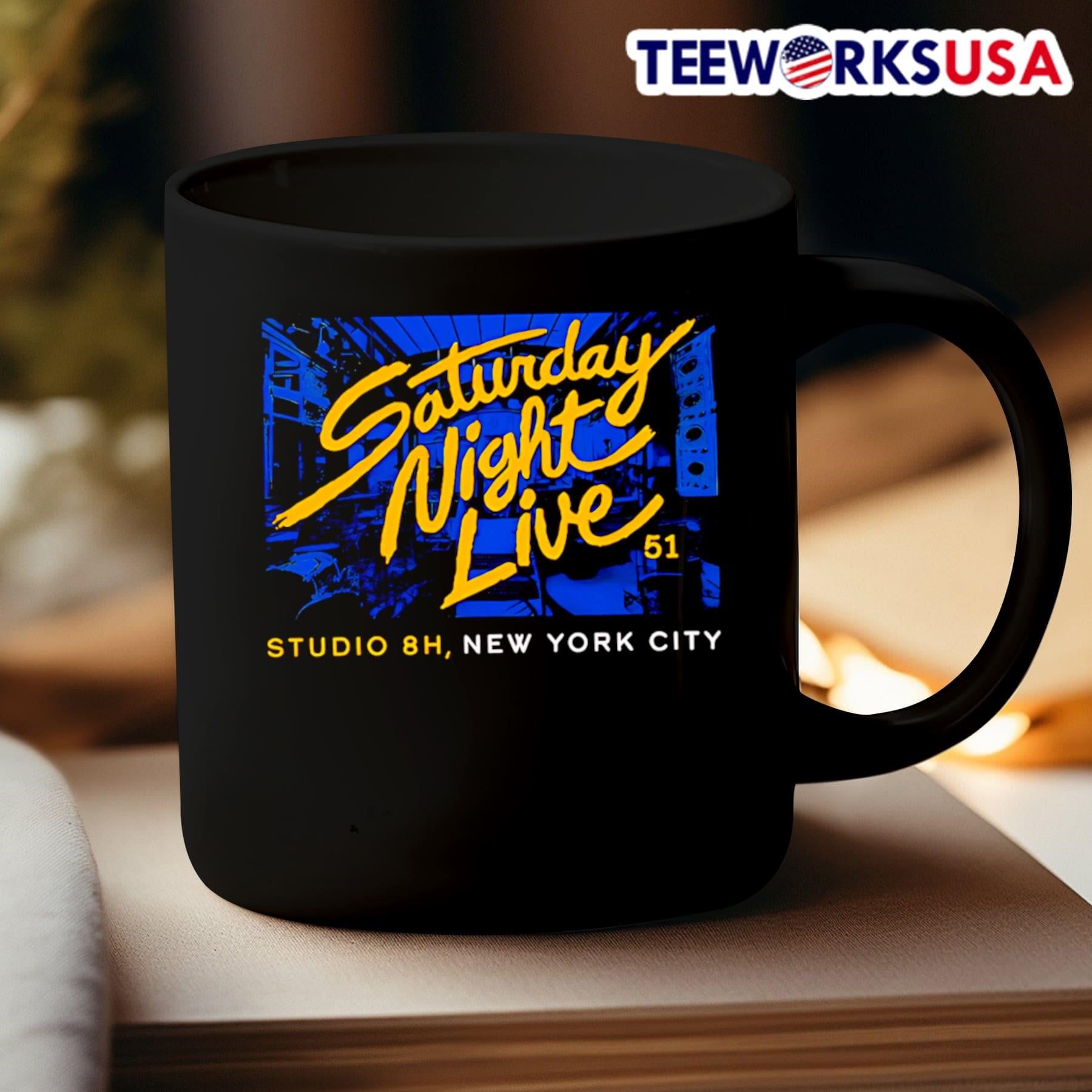Saturday Night Live Studio 8h New York City Shirt