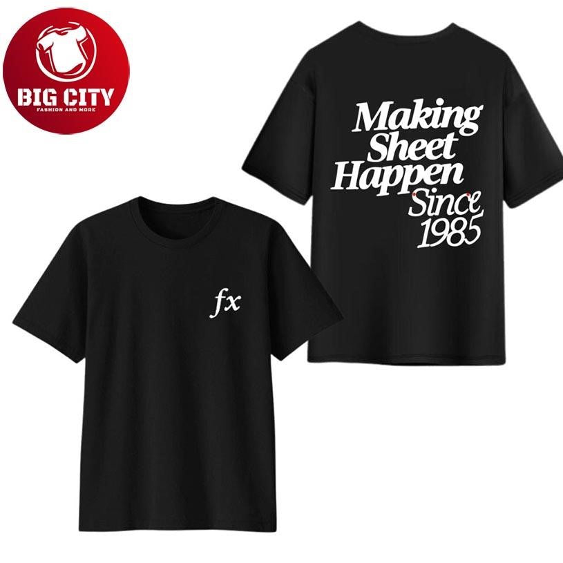 Satya Nadella Making Sheet Happen Since 1985 Two Sided Shirt