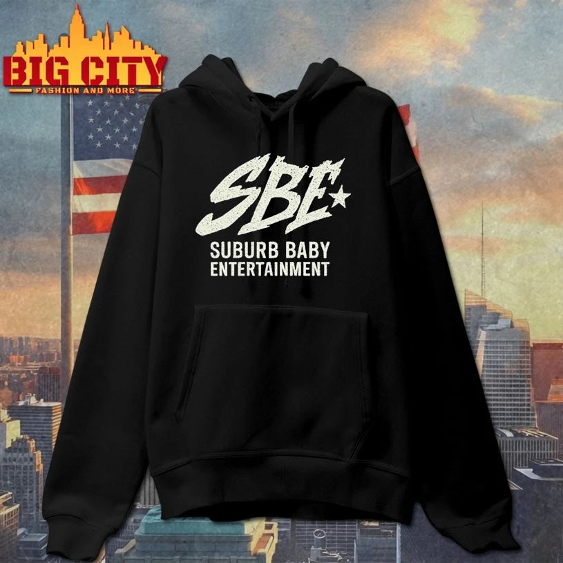 Sbe Suburb Baby Entertainment shirt