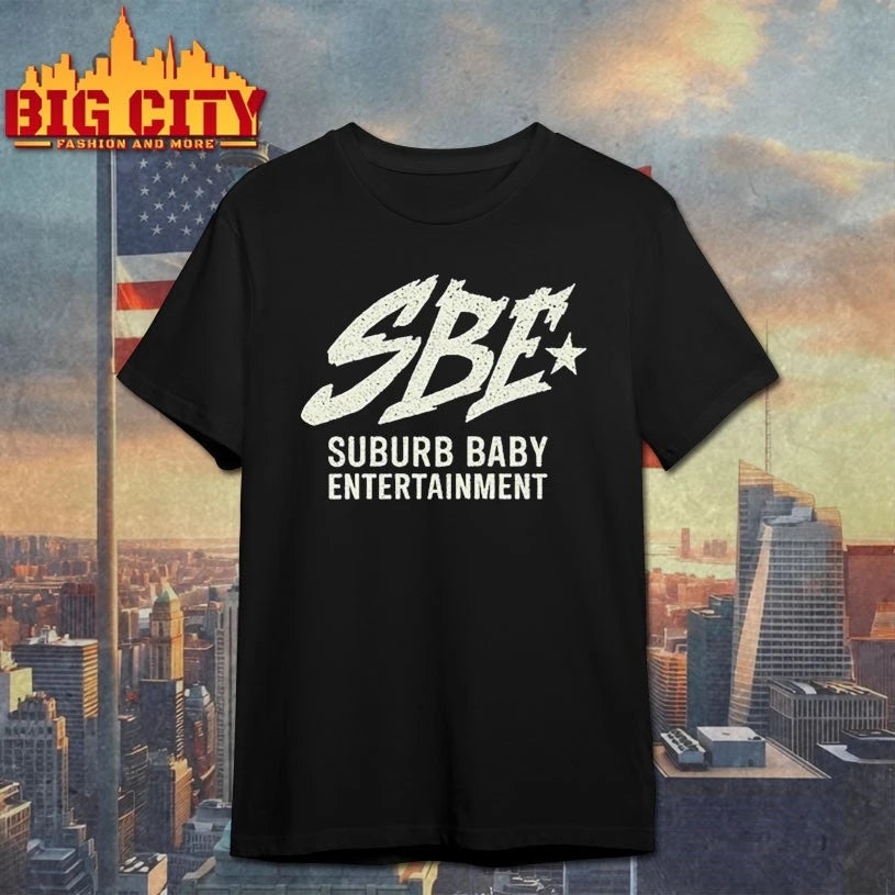 Sbe Suburb Baby Entertainment shirt