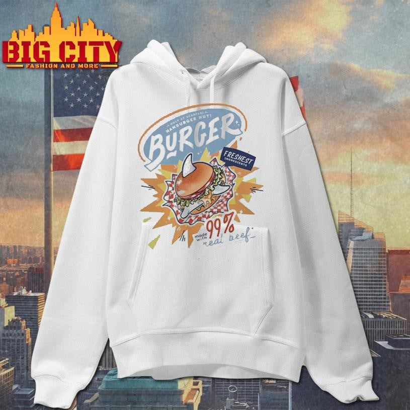 Scarfari Burger Shirt