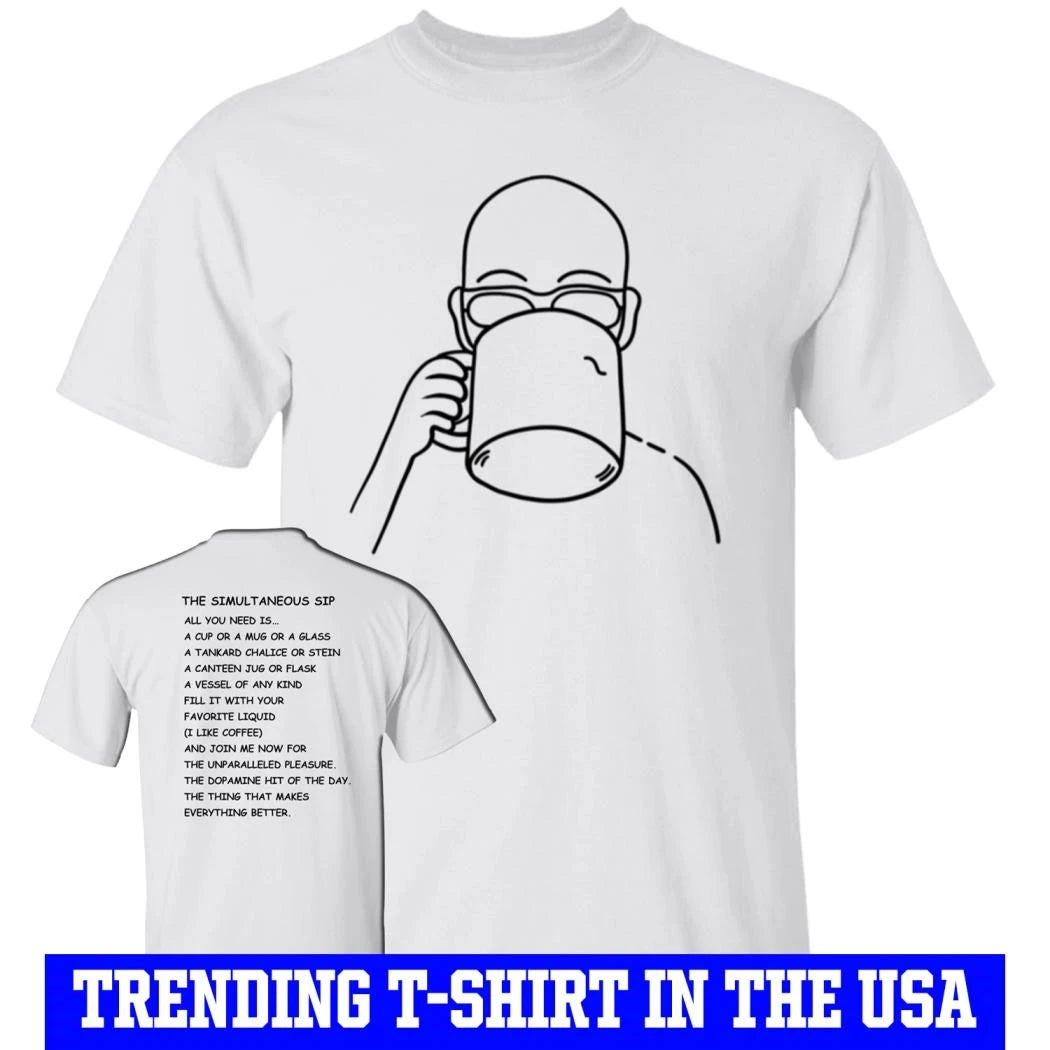 Scott Adams 1957 2026 The Simultaneous Sip All You Need Is Shirt