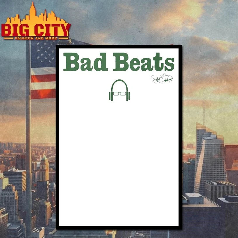 Scott Van Pelt Bad Beats Signature Shirt