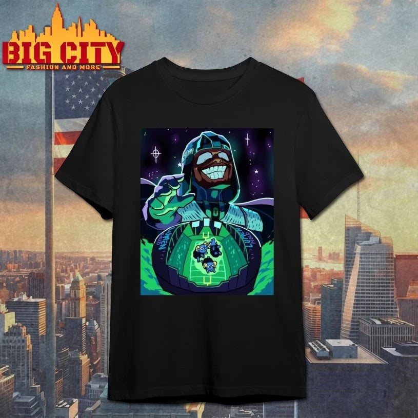 Seahawks The Dark Side shirt