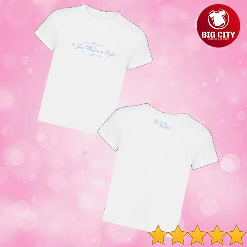 Searchlight Pictures Black Swan Two Sided Shirt
