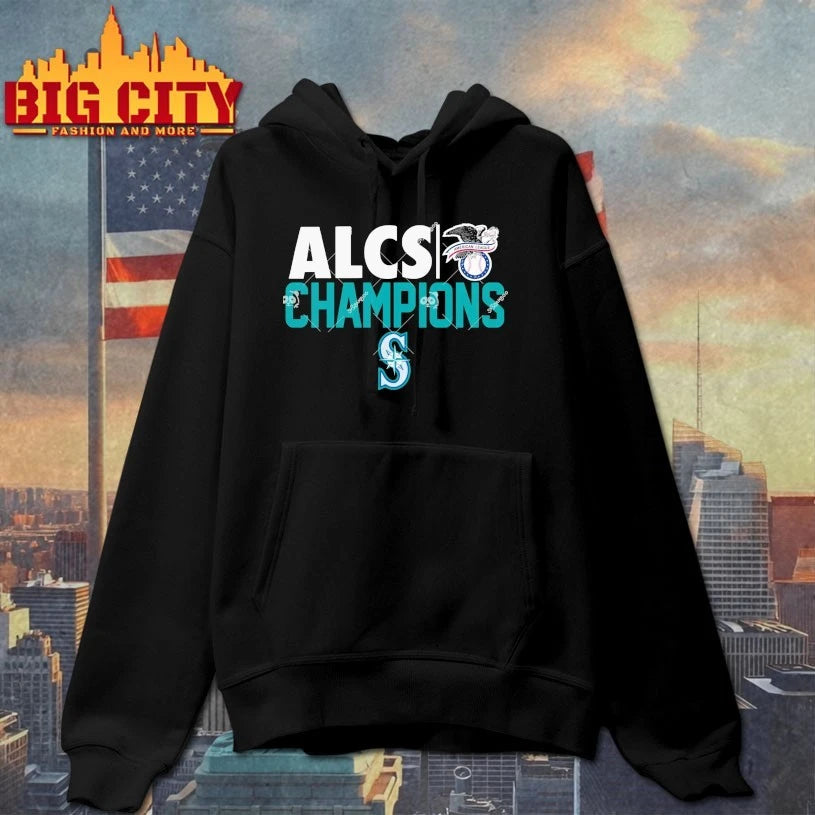 Seattle Mariners ALCS champions American League Shirt