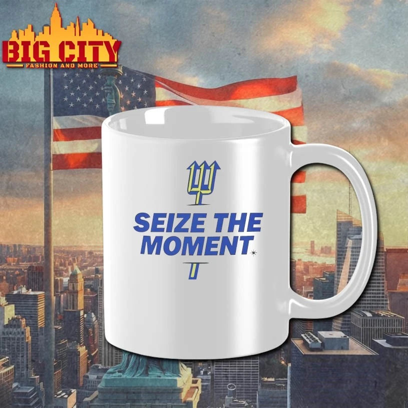 Seattle Mariners Seize The Moment Shirt