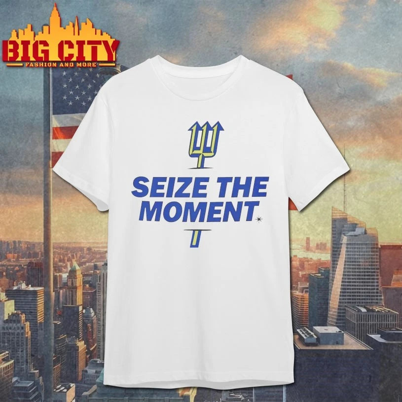 Seattle Mariners Seize The Moment Shirt