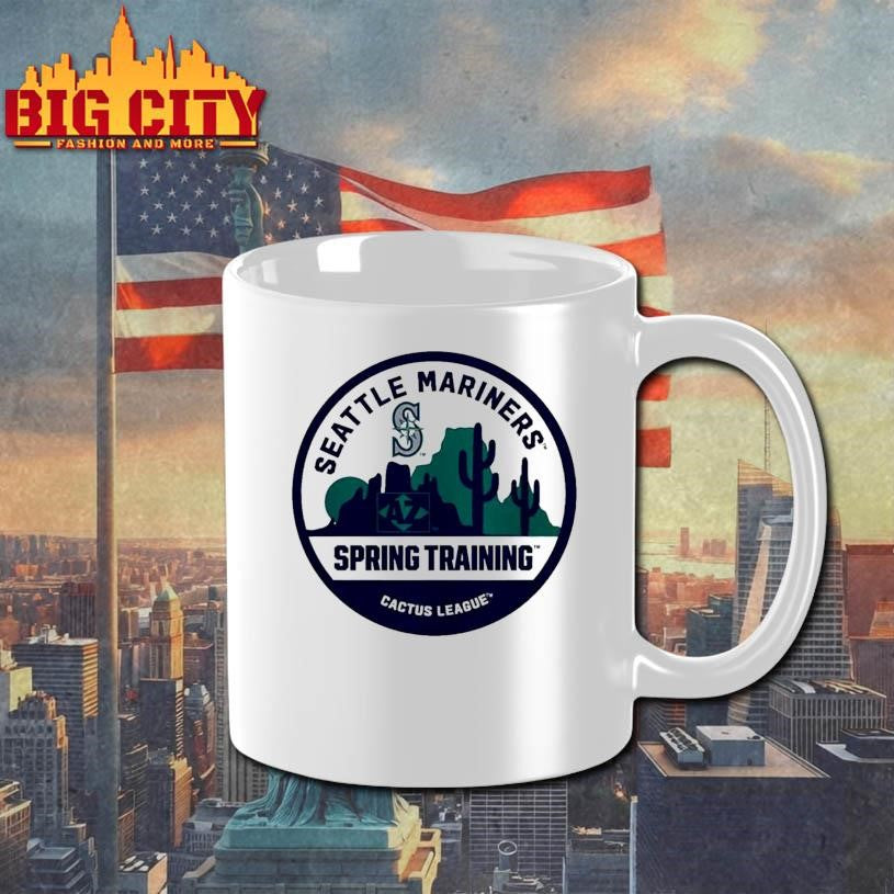 Seattle Mariners Spring Training Cactus League 2026 Shirt