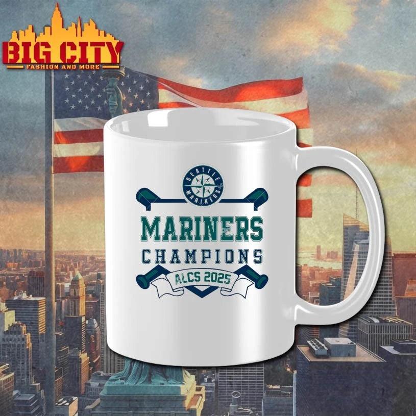 Seattle Mariners champions ALCS 2025 Shirt
