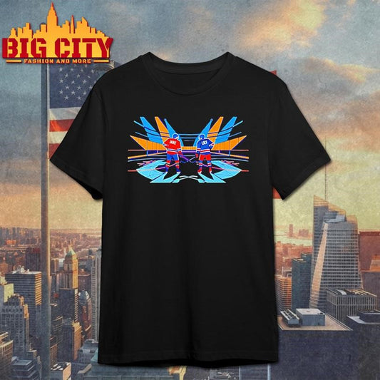Secret Names Jane And Lily Heated Rivalry Hockey Shirt