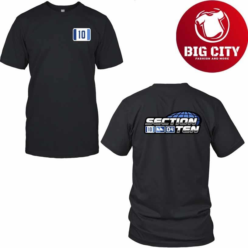 Section 10 2004 Ws Shirt