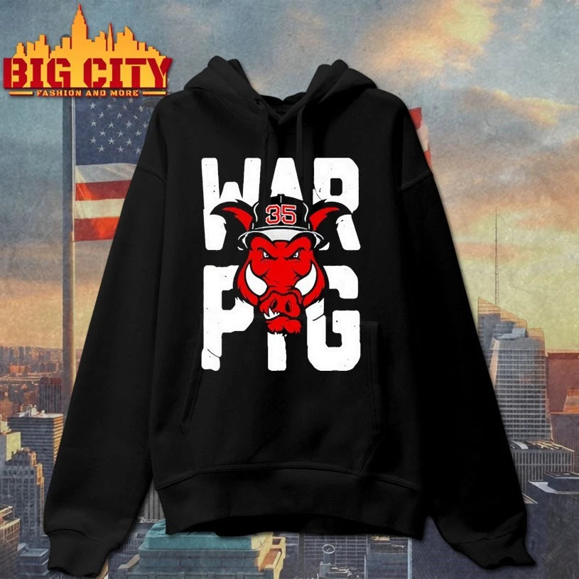 Section 10 War Pig shirt