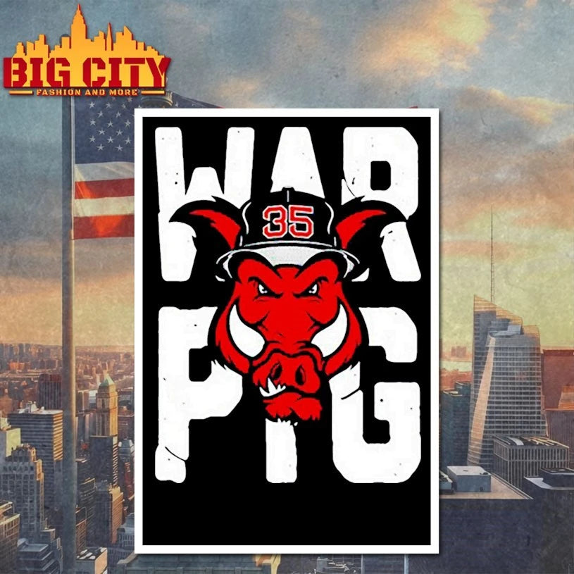 Section 10 War Pig shirt