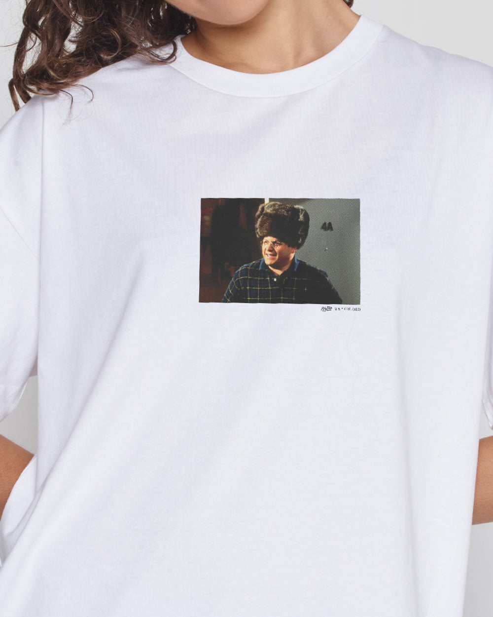 George’s Sable Hat T-Shirt
