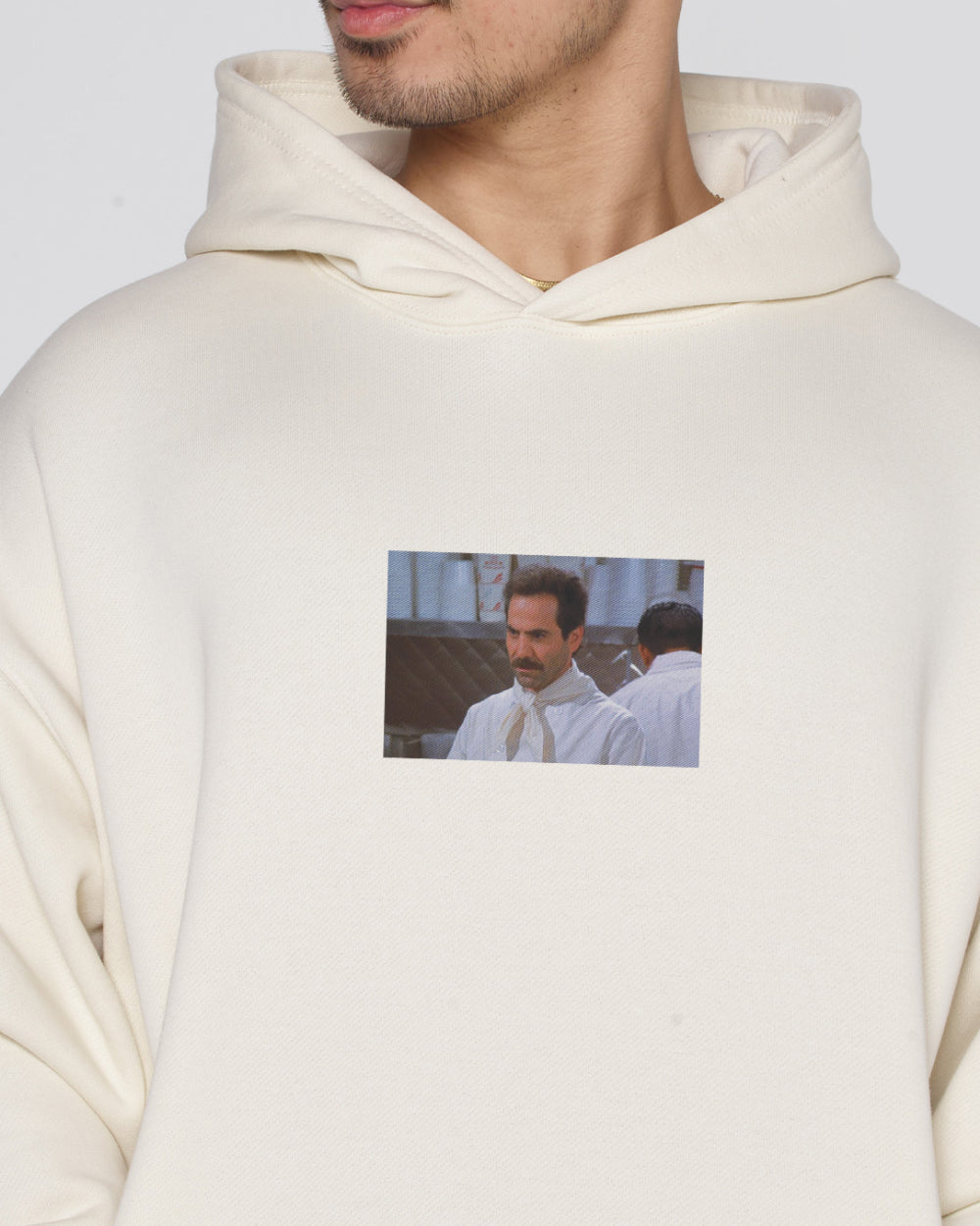 No Soup Hoodie